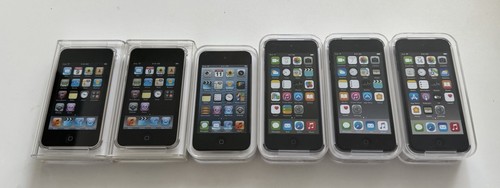 Apple ipod touch - 6, x