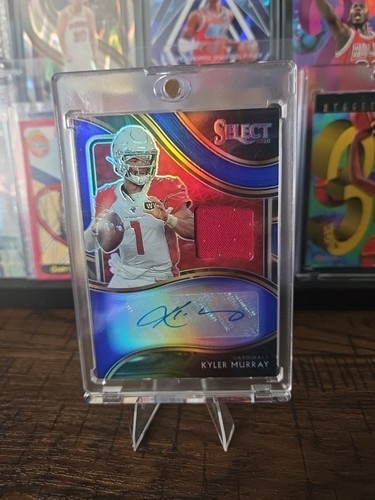 2020 panini select signature - panini,