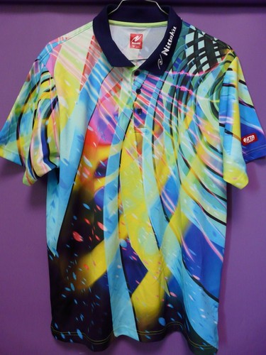 Maglia ping pong nittaku - da,