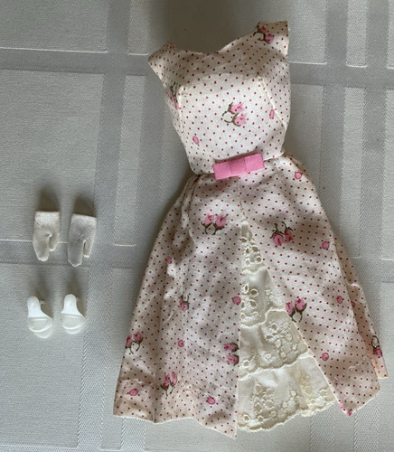 Barbie vintage mattel 1962 - barbie,