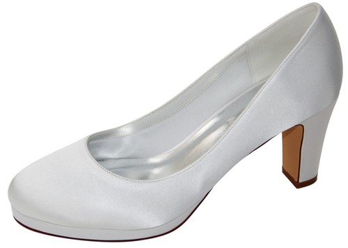 Hbh scarpe sposa raso - scarpe,