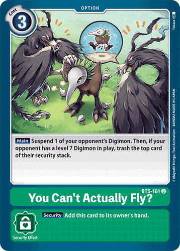 Bt5 101 you - you, actually
