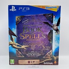 Wonderbook BOOK OF SPELLS PS3