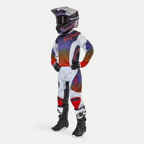 Completo alpinestars racer - alpinestars,