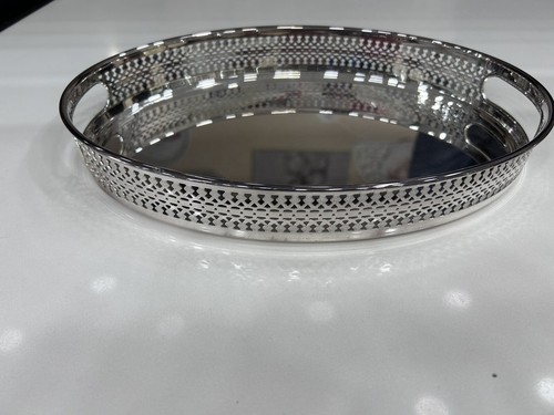 Vassoio argento 800 1000 - in,