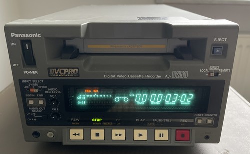 Videoregistratore panasonic - videoregistratore,