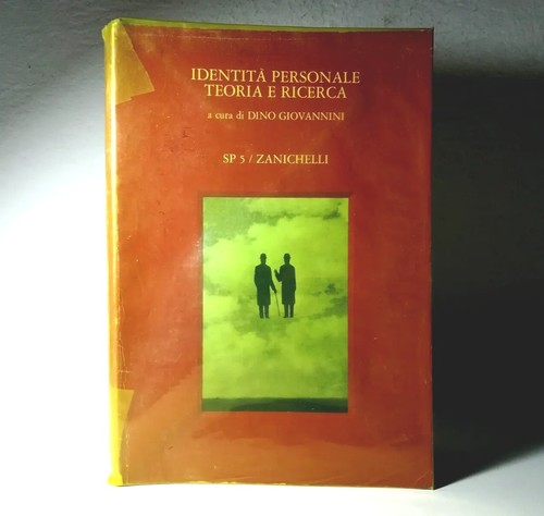 Identita personale teoria - identita',