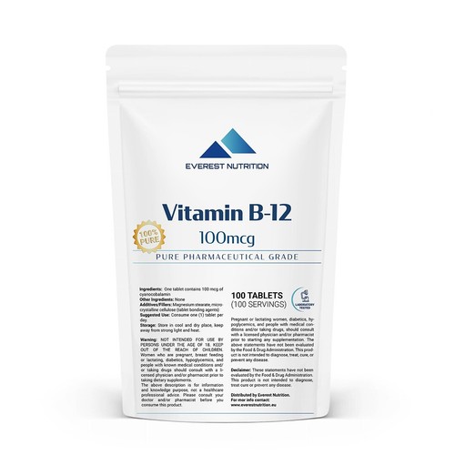 Compresse vitamina b12 - compresse,