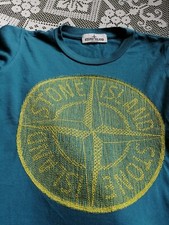 Maglia bimbo STONE ISLAND a manica lunga misura 6 anni ottime condizioni 