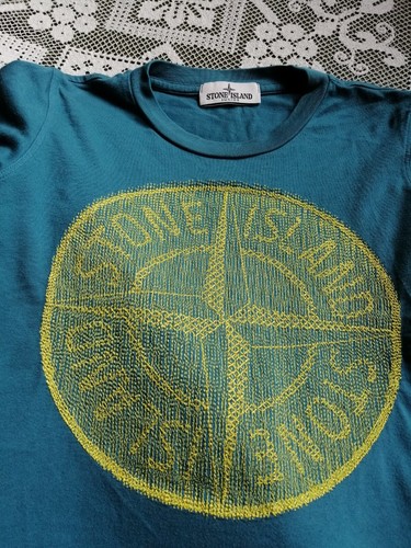 Maglia bimbo stone island - stone,