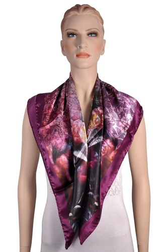 Sciarpa foulard laura - sciarpa,