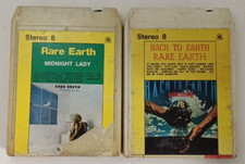 LOTTO 2x RARE EARTH - Back to