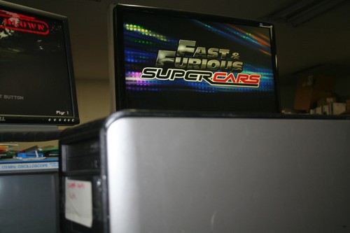 Cpu computer fast furious - &,