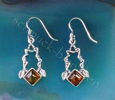 Rx Orecchini Ambra Lacrime Il