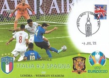 EURO2020 ITALIA - SPAGNA