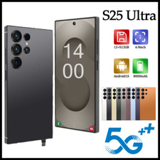 Smartphone sbloccato S25 Ultra
