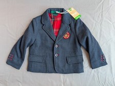 Giacca con due bottoni