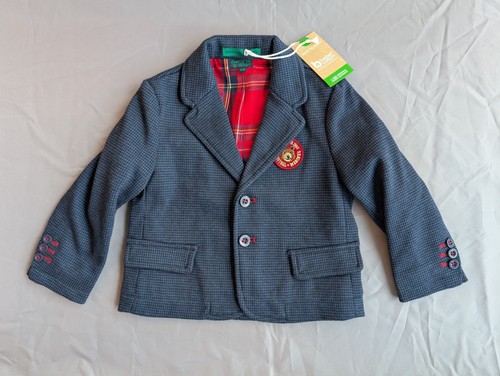 Giacca con due - , bottoni