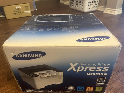 Samsung xpress m2835dw laser - xpress,