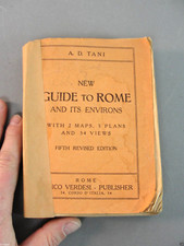 NUOVA GUIDA A ROMA ITALIA