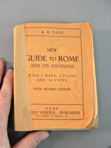 New guide rome - new,