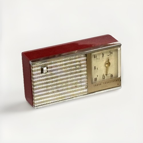 Radio epoca tascabile sanyo - d'epoca,
