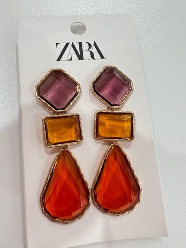 New zara woman vibrant - new,