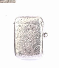 Portacipria In Argento