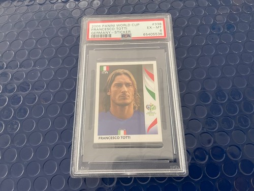 Panini world cup germany 2006 - cup,