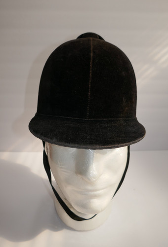 Casco equitazione inglese - casco,
