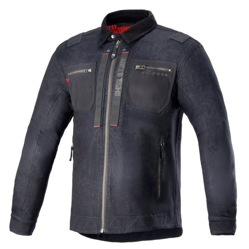 Alpinestars giacca moto - alpinestars,