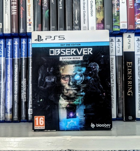 Observer system redux day - system,