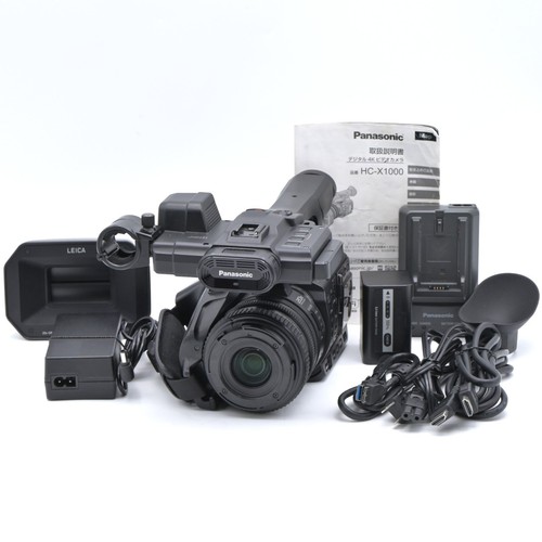Panasonic videocamera digitale - videocamera,