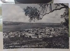 Cartolina Villa San Giovanni