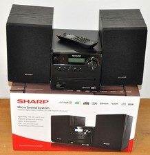 Micro chaîne Hi-Fi SHARP
