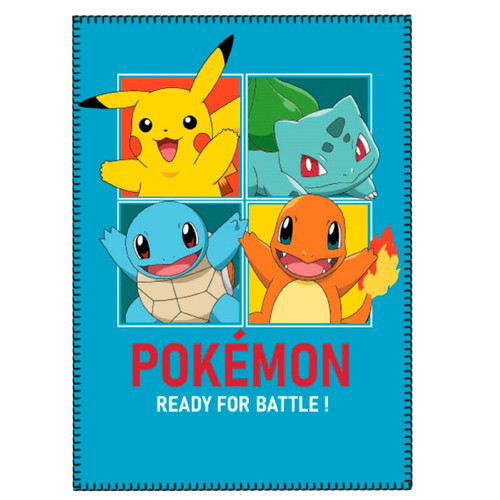 Pokemon coperta pile - coperta, in