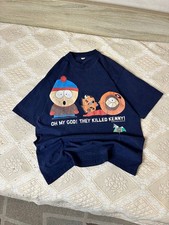 T-shirt vintage anni 90 South