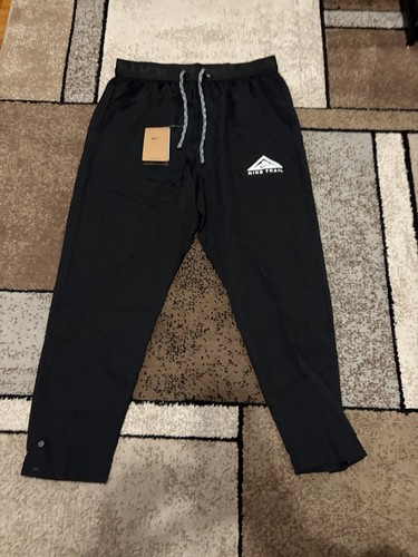 Pantalon nike trail noir - nike, –
