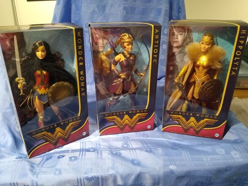 Barbie trio wonder - barbie,