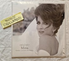 MINA 1963 1967 RARITA' E VERSIONI ALTERNATIVE 4 CD 2025 SIGILLATO Numero 016