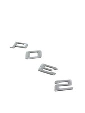 STEMMA EMBLEMA COFANO POST BAULE BMW SERIE 3 E90 (2009) 2.0 DIESEL 130KW 5P