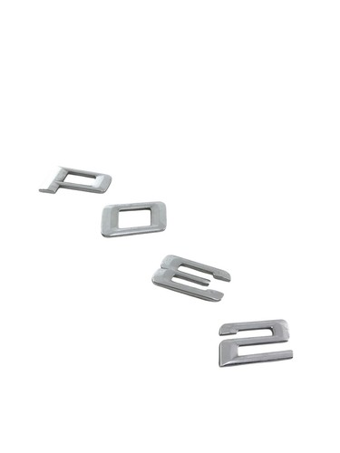 Stemma emblema cofano post - emblema,