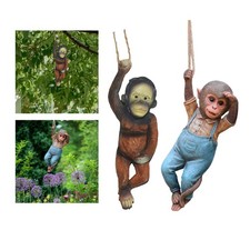 Scultura in resina di animali