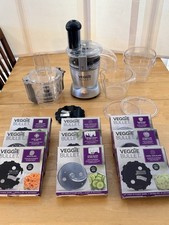 Magic Bullet Veggie Bullet