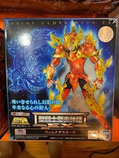 SAINT SEIYA MYTH CLOTH EX