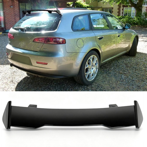Spoiler tetto - spoiler, 46"