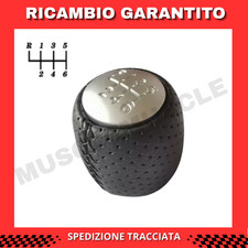 Pomello cambio per alfa romeo - per,