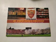LIBRO BOOK ULTRAS ROMA IL TIFO