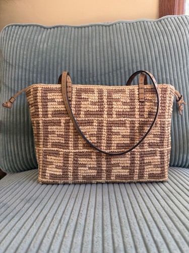 Borsa shopper fendi - shopper, ff