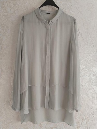 Camicia donna elie tahari seta - camicia,